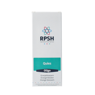 RPSH Oligoplant Quies 120 mililitros