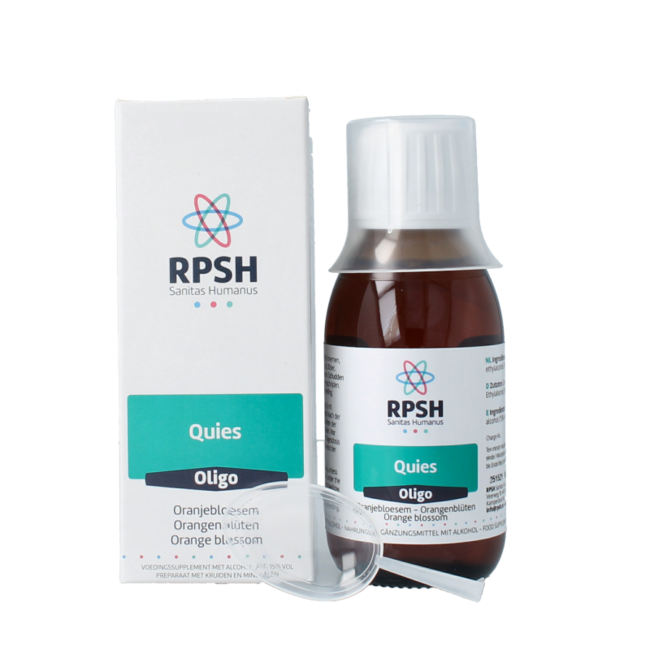 Oligoplant Quies 120 Millilitri