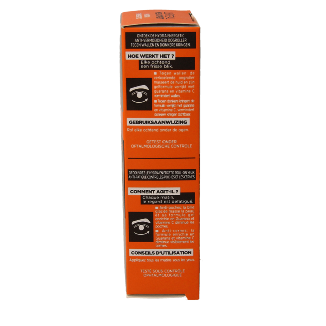 Men Expert Men Expert Hydra Energetic Boost Augenroller 10 ml