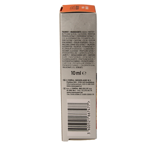 Men Expert Men Expert Hydra Energetic Boost Augenroller 10 ml
