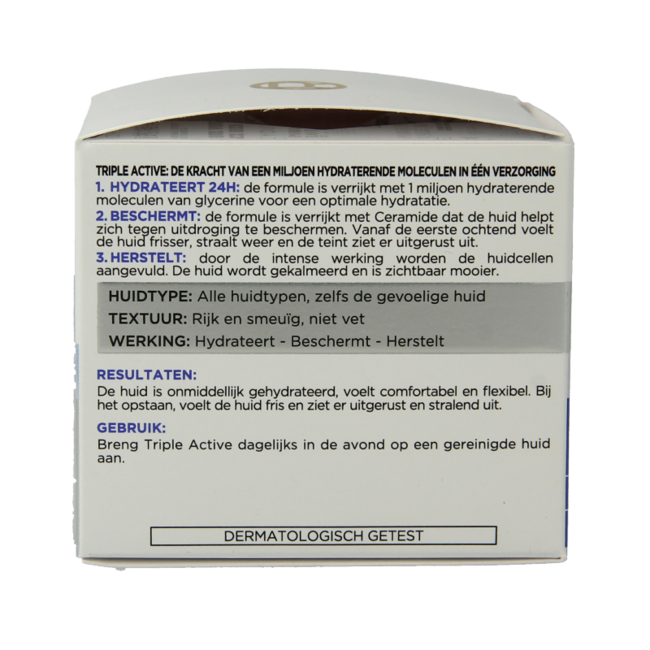 L'Oreal Paris Dermo expertise triple active nachtcreme 50 Milliliter