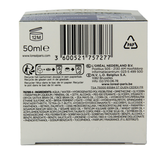 L'Oreal Paris Dermo Expertise Triple Active Night Cream 50ml