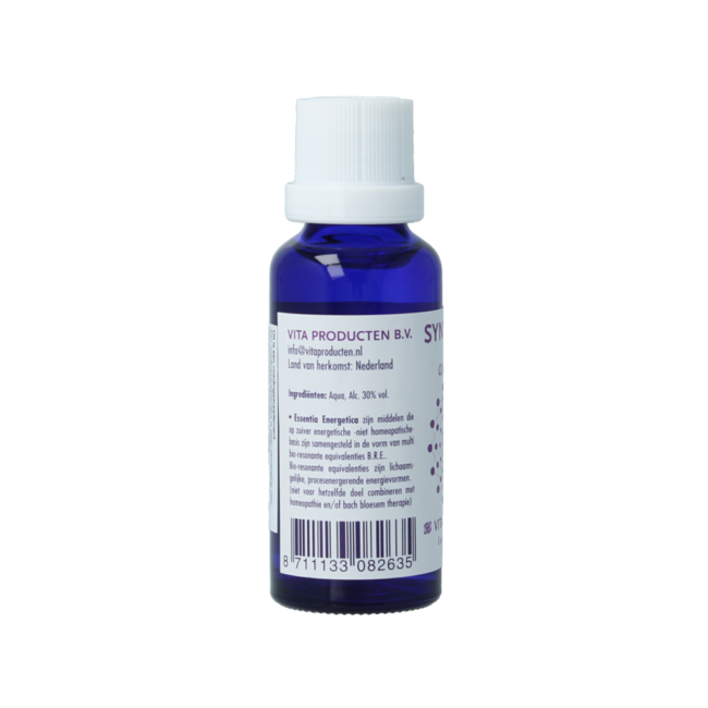 Vita Syntheses 107 alpha bewustzijn 30 mililitros