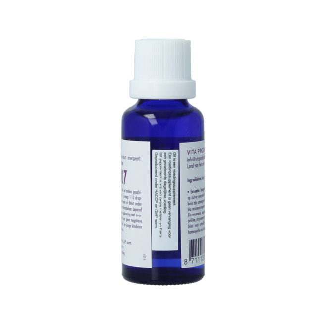 Vita Syntheses 107 alpha bewustzijn 30 mililitros