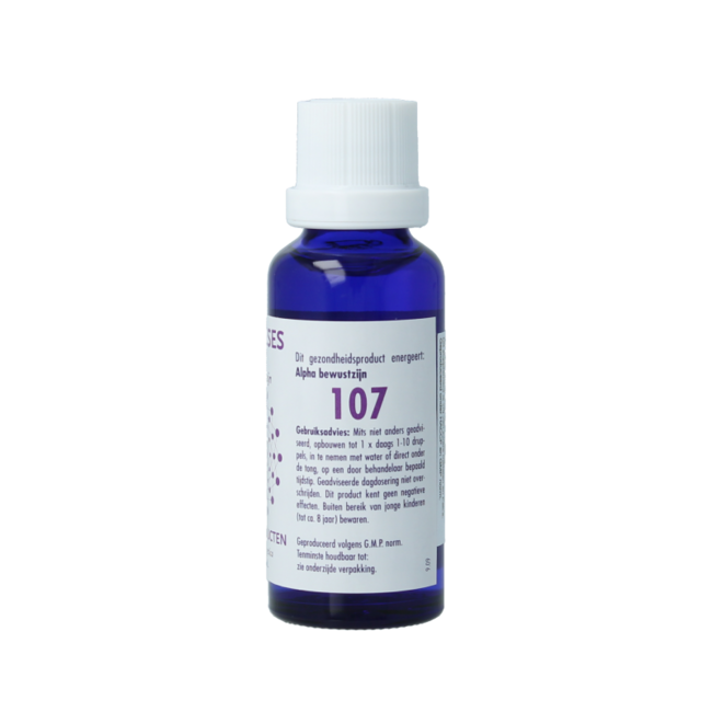 Vita Syntheses 107 alpha bewustzijn 30 mililitros