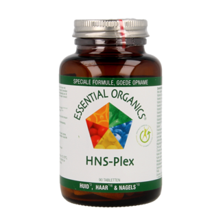 Essential Organics HNS Plex 90 Tabletten