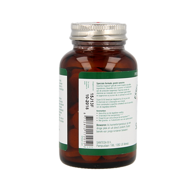 Super B50 complex 90 Tabletten