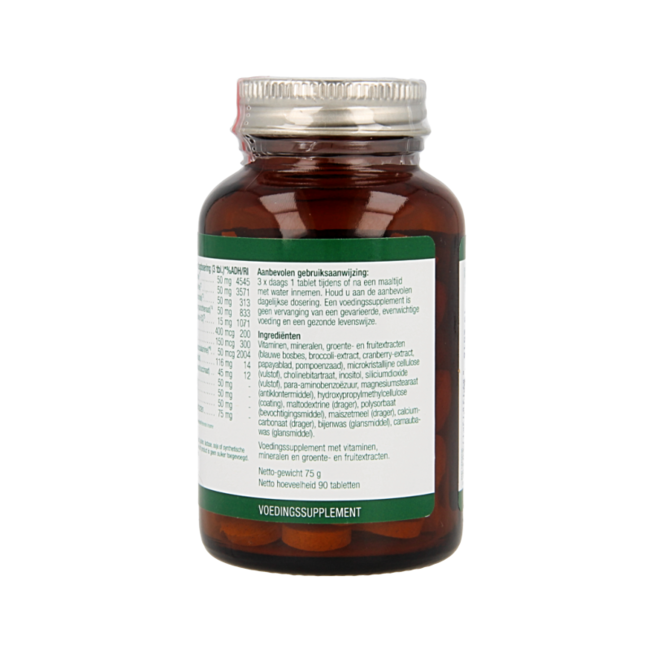 Super B50 complex 90 Tabletten