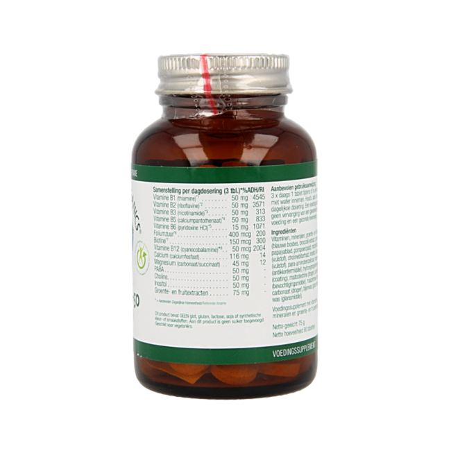 Super B50 complex 90 comprimidos