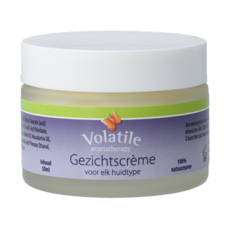 Volatile Volatile Gesichtscreme 50 ml