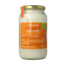 Aceite de coco virgen extra en cristal bio 1 litro