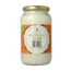 Olio di Cocco Extra Vergine Biologico in Vaso di Vetro 1 Litro