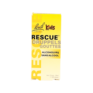 Bach Rescue Rescue Remedy Kids Tropfen 10 Milliliter