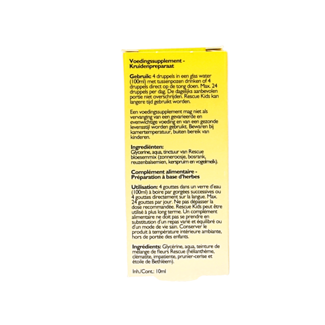 Rescue Remedy Kids Tropfen 10 Milliliter
