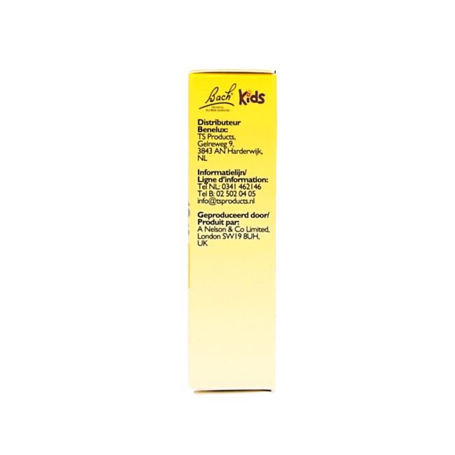 Rescue Remedy Kids gotas 10 mililitros