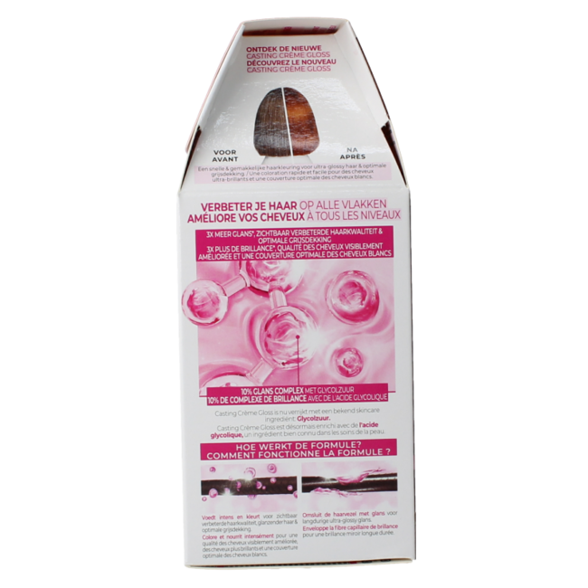 Casting Crème Gloss 734 Honey Crumble - 1 kit