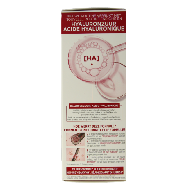 Excellence Excellence 6.3 Donker goudblond 1 Set