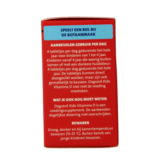 Dagravit Vitamin D tablets kids 200 Pieces