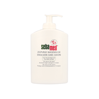 Sebamed Sebamed Soap-free washing emulsion 300 Millilitres