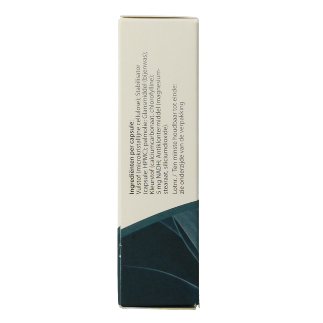 Springfield Encozyme NADH 5 mg 30 Kapseln
