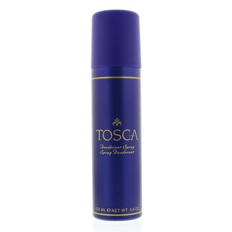 Tosca Deodorante spray Tosca 150 Millilitri