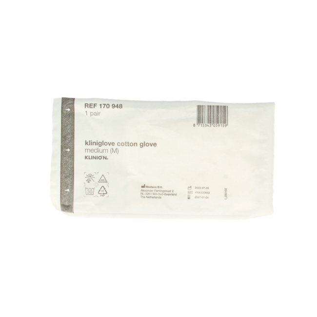 Guanto per Medicazione Kliniglove Taglia M 7 (1 Paio)