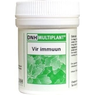 DNH DNH Vir immuun multiplant 150 comprimidos