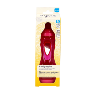 Difrax Handle bottle large assorted 1 Piece