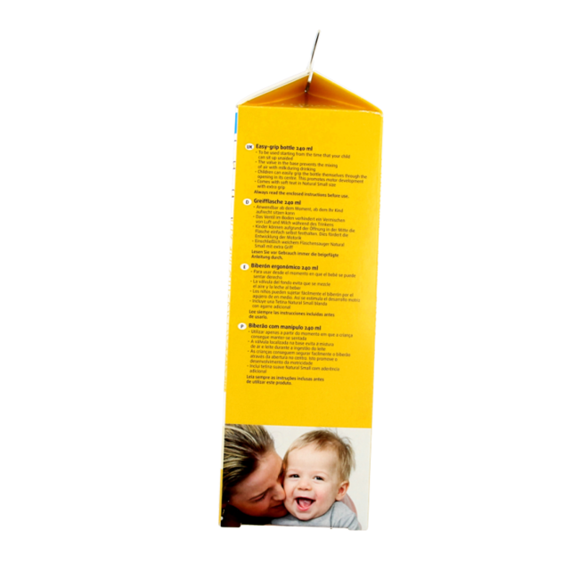 Handle bottle large assorted 1 Piece