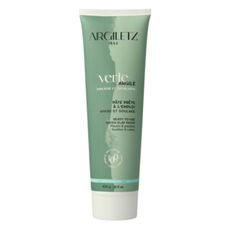 Argiletz Pasta de arcilla verde Argiletz en tubo 400 g