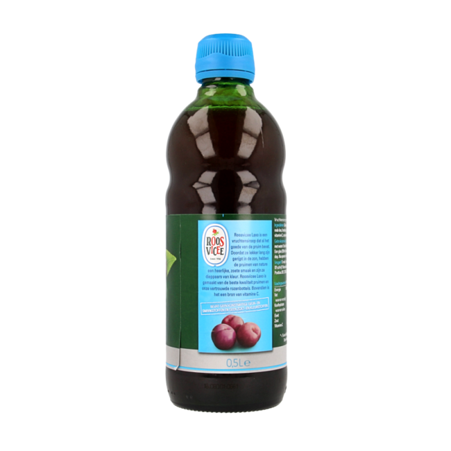 Fruitkracht pruimen 500 Milliliter