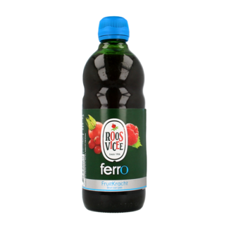 Roosvicee Fruitkracht ferro 500 Millilitri
