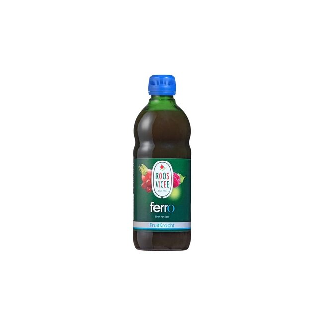 Fruitkracht ferro 500 Mililitros