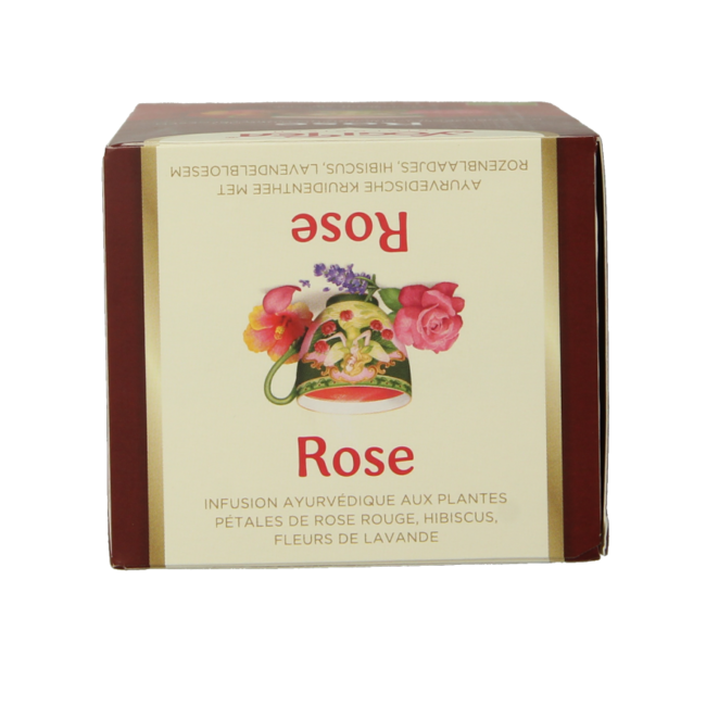 Rosa Biologica 17 Bustine