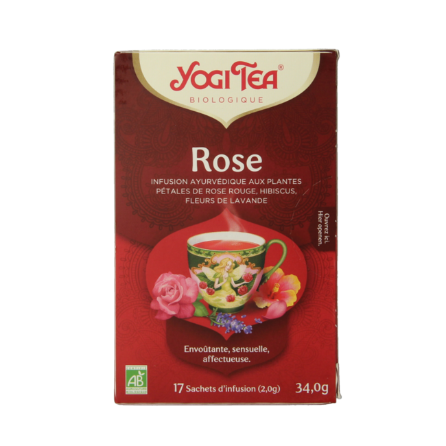 Rosa Bio 17 Bolsitas