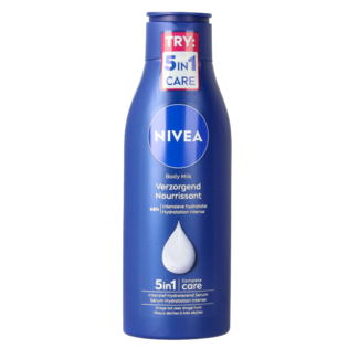 Nivea Nivea Body Milk pflegend 250 ml