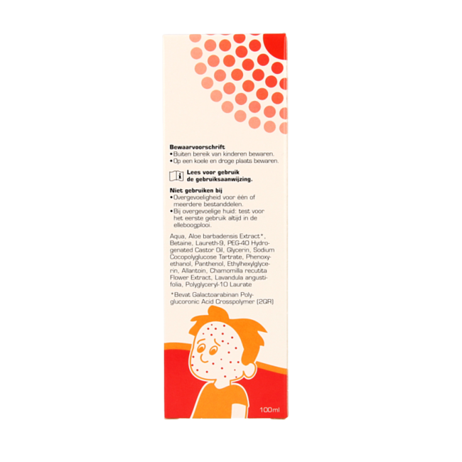 Windpockenschaum 100 Milliliter