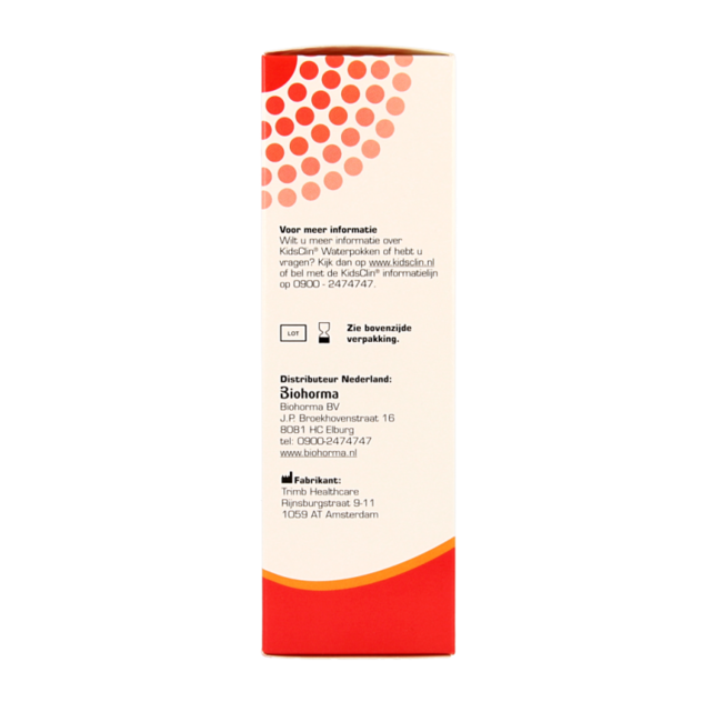 Schiuma per Varicella 100 Millilitri