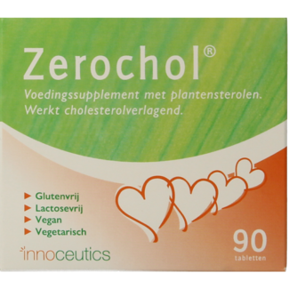 Pharmaccent Pharmaccent Zerochol 90 Tabletten