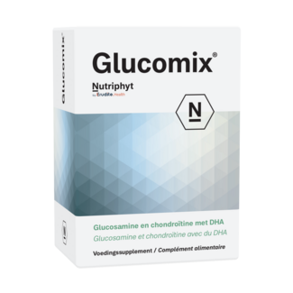 Nutriphyt Nutriphyt Glucomix 60 Tablets