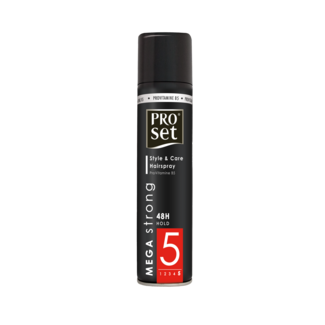 Proset Laca classic mega fuerte 300 mililitros