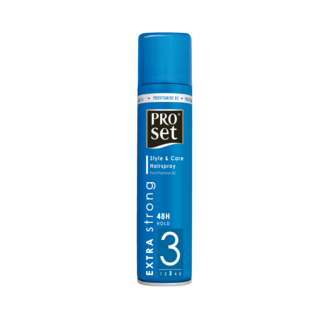 Proset Hairspray classic extra strong 300 Millilitres