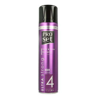 Proset Lacca classica ultra forte 300 Millilitri