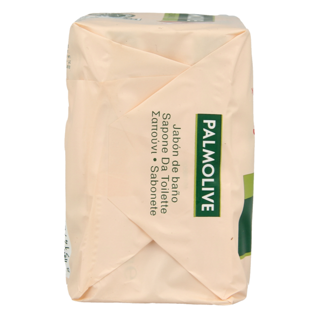 Jabón Palmolive sensitive almendra 90 gramos 4 unidades