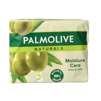 Palmolive Soap original olive 90 gram 4 Pieces