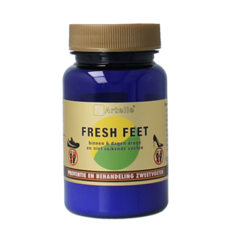 Humanutrients Humanutrients Fresh feet 35 Gram