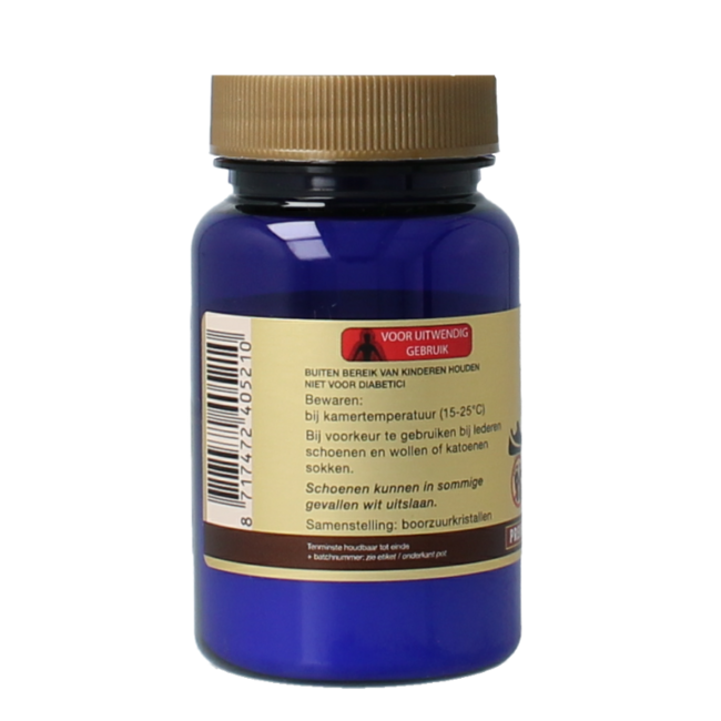 Humanutrients Fresh Feet 35 gramos