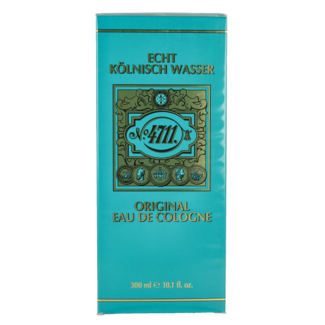 4711 Eau de Cologne bottle 300 ml