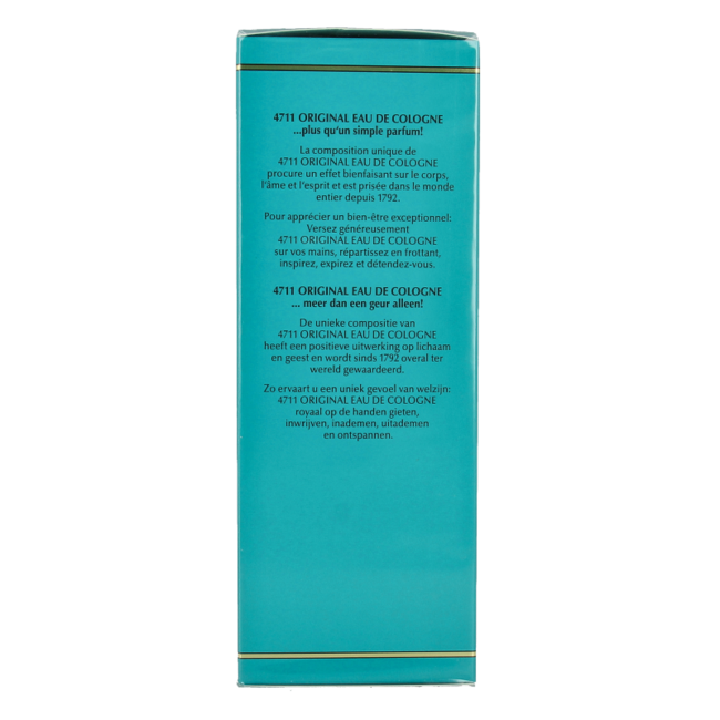 4711 Acqua di Colonia flacone 300 Millilitri