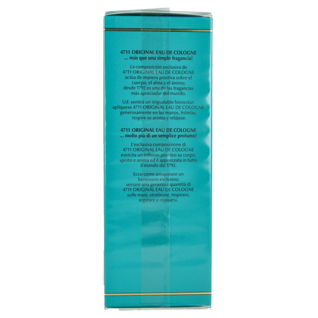 4711 Echt Kölnisch Wasser Flakon 300 Milliliter